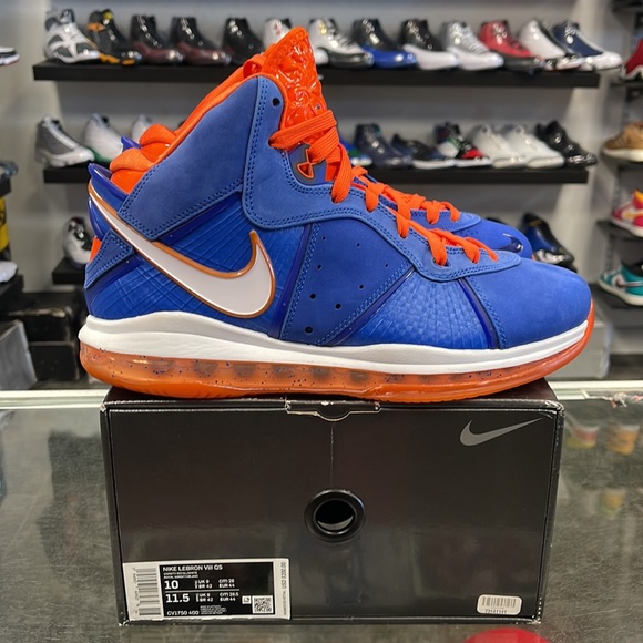 Nike LeBron 8 - Picture 4 of 4